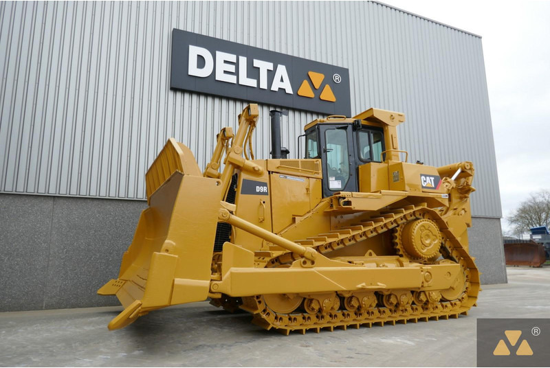 Caterpillar D9R - Булдожер: слика 4 Caterpillar D9R - Булдожер: слика 4