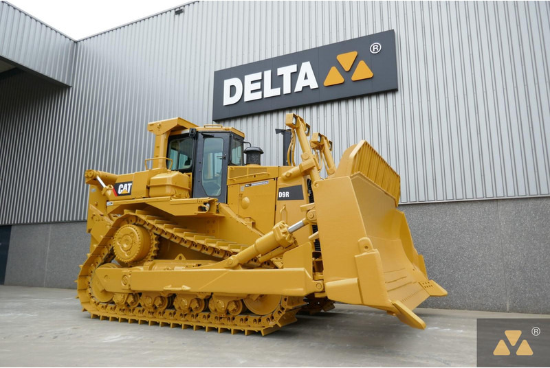 Caterpillar D9R - Булдожер: слика 3 Caterpillar D9R - Булдожер: слика 3