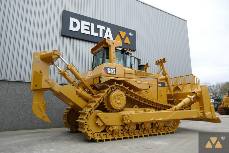 Caterpillar D9R - Булдожер: слика 5 Caterpillar D9R - Булдожер: слика 5