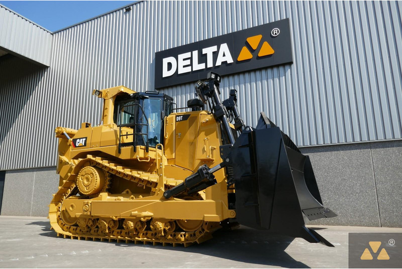 Caterpillar D9T - Булдожер: слика 3 Caterpillar D9T - Булдожер: слика 3