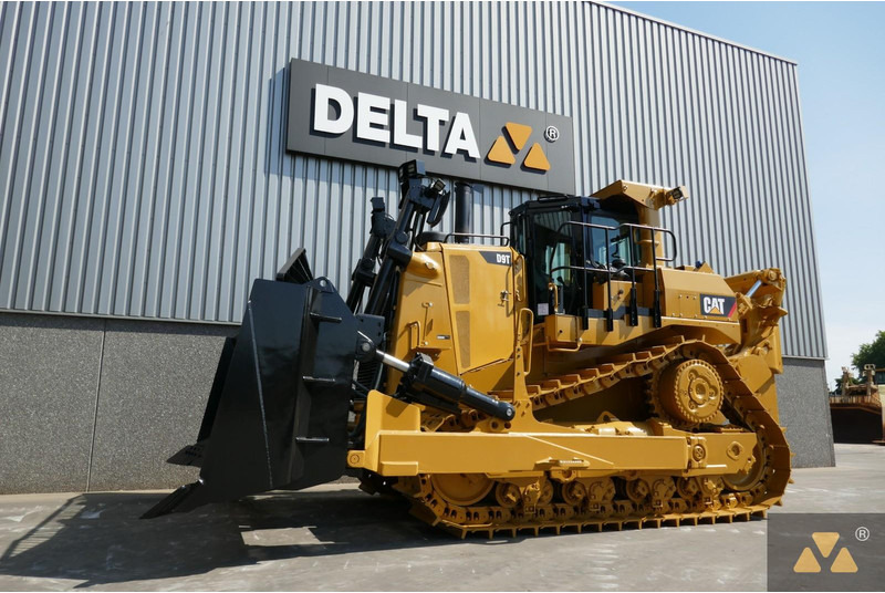 Caterpillar D9T - Булдожер: слика 4 Caterpillar D9T - Булдожер: слика 4