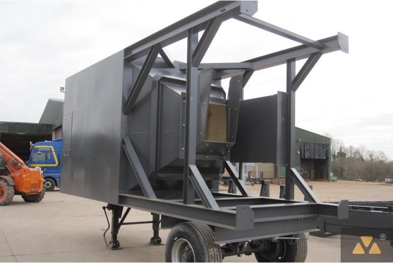 Delta Mobile surge hopper - Додаток: слика 3 Delta Mobile surge hopper - Додаток: слика 3