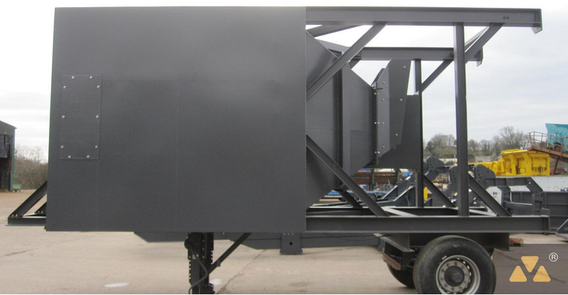 Delta Mobile surge hopper - Додаток: слика 1 Delta Mobile surge hopper - Додаток: слика 1