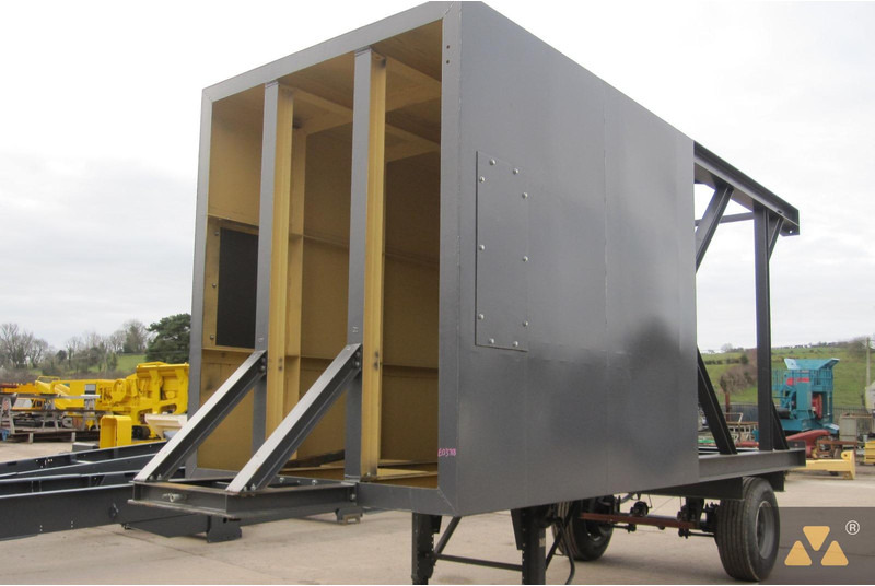 Delta Mobile surge hopper - Додаток: слика 4 Delta Mobile surge hopper - Додаток: слика 4