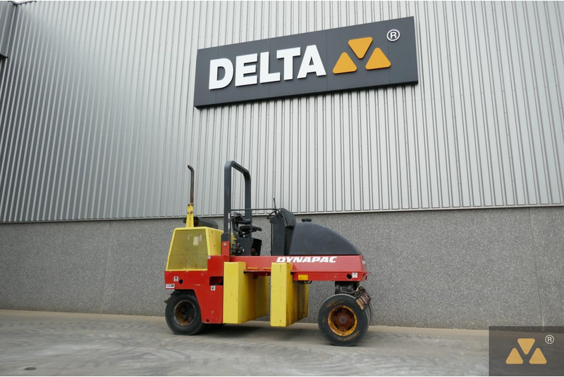 Dynapac CP142 - Пневматски ваљак: слика 3 Dynapac CP142 - Пневматски ваљак: слика 3