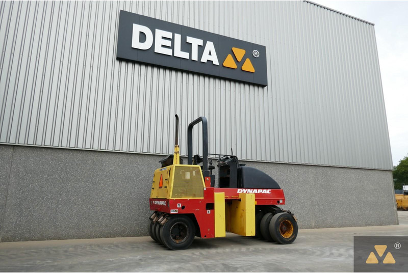 Dynapac CP142 - Пневматски ваљак: слика 5 Dynapac CP142 - Пневматски ваљак: слика 5