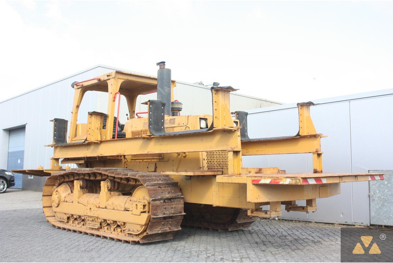 Caterpillar D6E Pipe carrier - Градежна машина: слика 3 Caterpillar D6E Pipe carrier - Градежна машина: слика 3