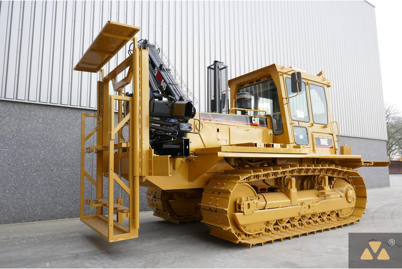 Caterpillar D6E Welding Tractor - Градежна машина: слика 4 Caterpillar D6E Welding Tractor - Градежна машина: слика 4