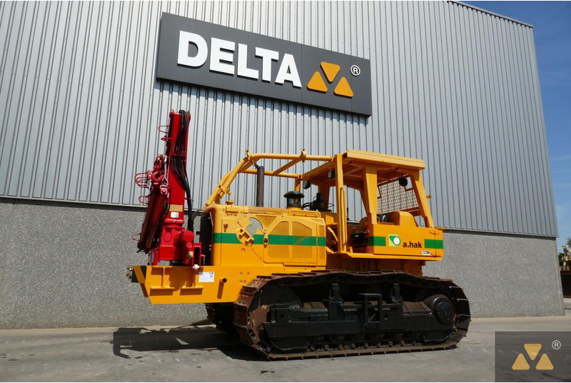 Caterpillar D7G Welding Tractor - Градежна машина: слика 4 Caterpillar D7G Welding Tractor - Градежна машина: слика 4