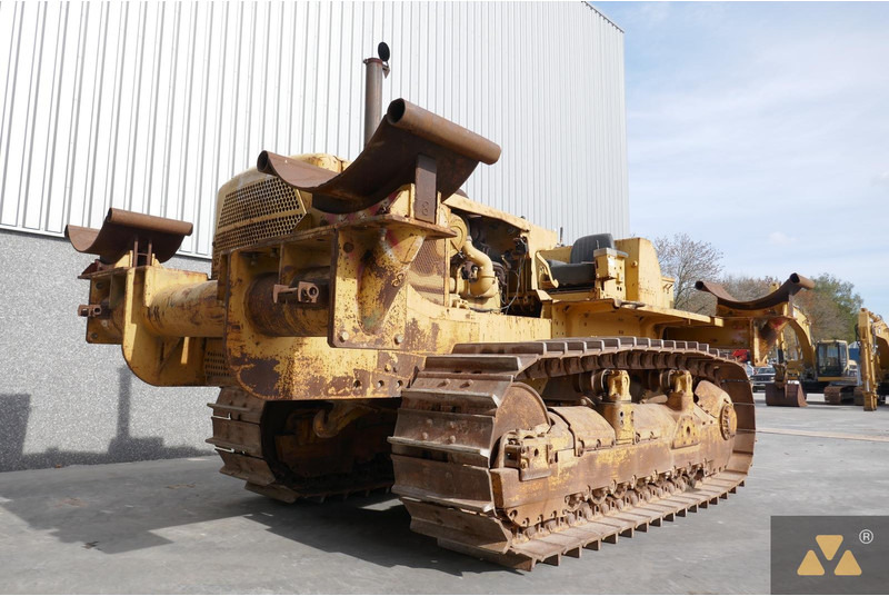 Caterpillar D8K Pipe carrier - Градежна машина: слика 4 Caterpillar D8K Pipe carrier - Градежна машина: слика 4