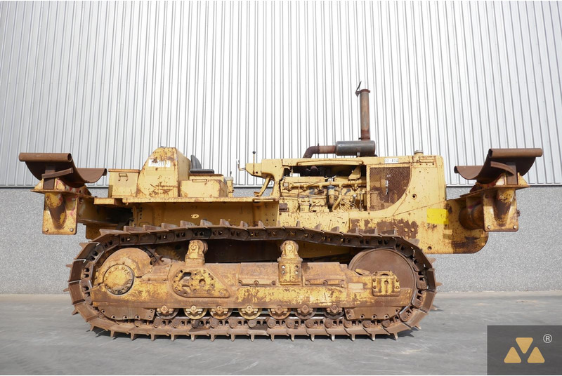 Caterpillar D8K Pipe carrier - Градежна машина: слика 2 Caterpillar D8K Pipe carrier - Градежна машина: слика 2