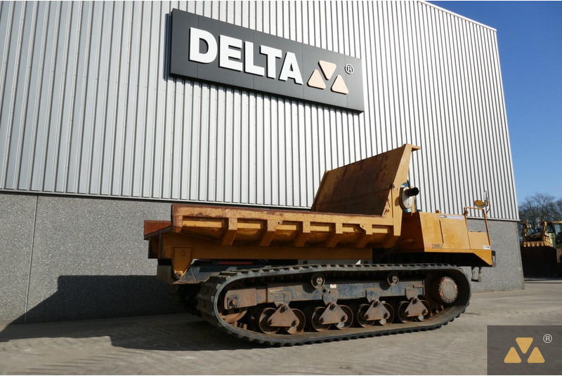 Morooka MST2300VD - Градежна машина: слика 5 Morooka MST2300VD - Градежна машина: слика 5