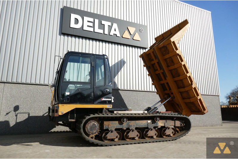 Morooka MST2300VD - Градежна машина: слика 3 Morooka MST2300VD - Градежна машина: слика 3