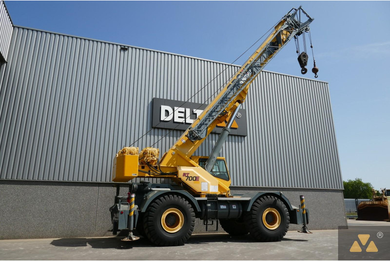 Grove RT700E - Кран за нерамни терени: слика 4 Grove RT700E - Кран за нерамни терени: слика 4