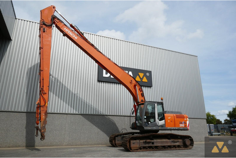 Hitachi ZX280LC-3 Long reach - Багер гасеничар: слика 3 Hitachi ZX280LC-3 Long reach - Багер гасеничар: слика 3
