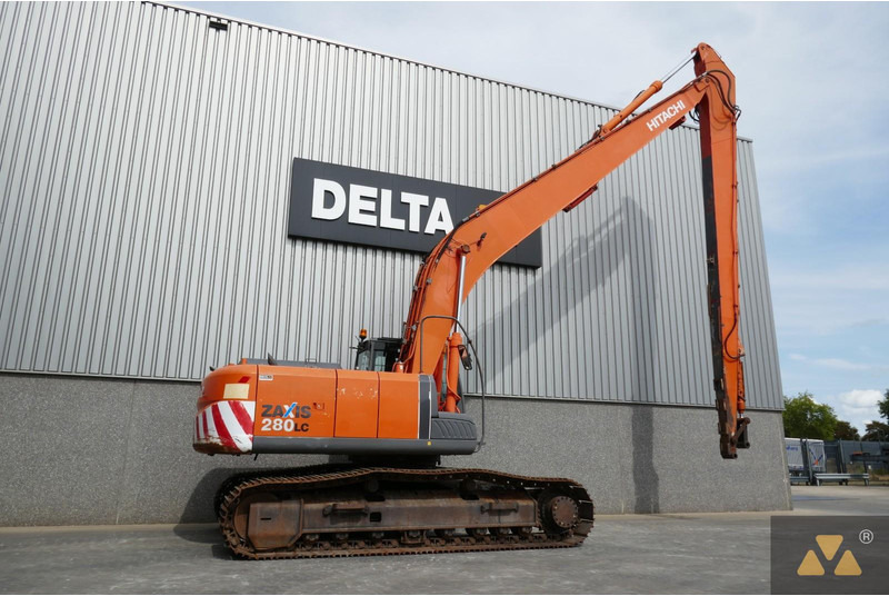 Hitachi ZX280LC-3 Long reach - Багер гасеничар: слика 5 Hitachi ZX280LC-3 Long reach - Багер гасеничар: слика 5