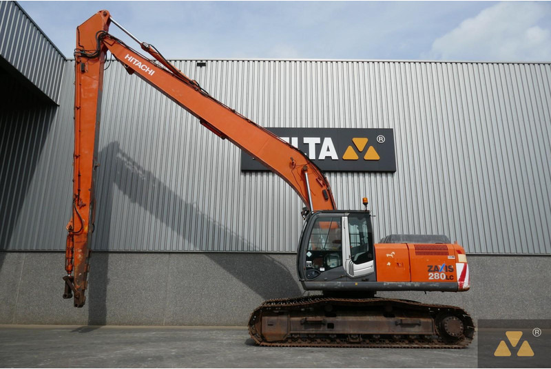 Hitachi ZX280LC-3 Long reach - Багер гасеничар: слика 1 Hitachi ZX280LC-3 Long reach - Багер гасеничар: слика 1