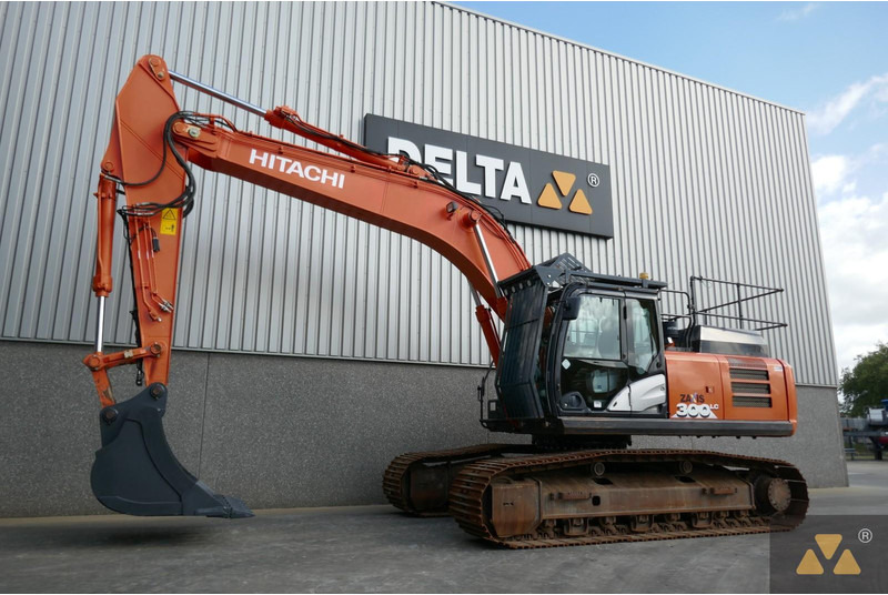 Hitachi ZX300LC-6 - Багер гасеничар: слика 3 Hitachi ZX300LC-6 - Багер гасеничар: слика 3
