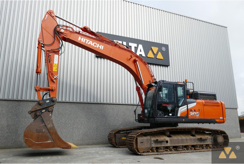 Hitachi ZX300LC-7 - Багер гасеничар: слика 3 Hitachi ZX300LC-7 - Багер гасеничар: слика 3