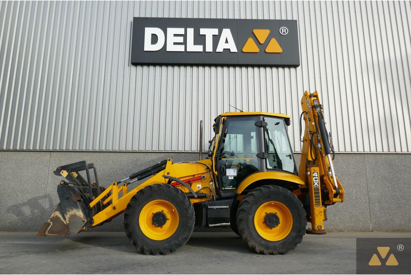 JCB 4CX PRO - Ровокопач: слика 1 JCB 4CX PRO - Ровокопач: слика 1