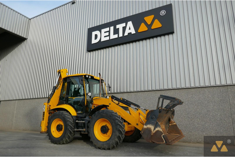 JCB 4CX PRO - Ровокопач: слика 4 JCB 4CX PRO - Ровокопач: слика 4