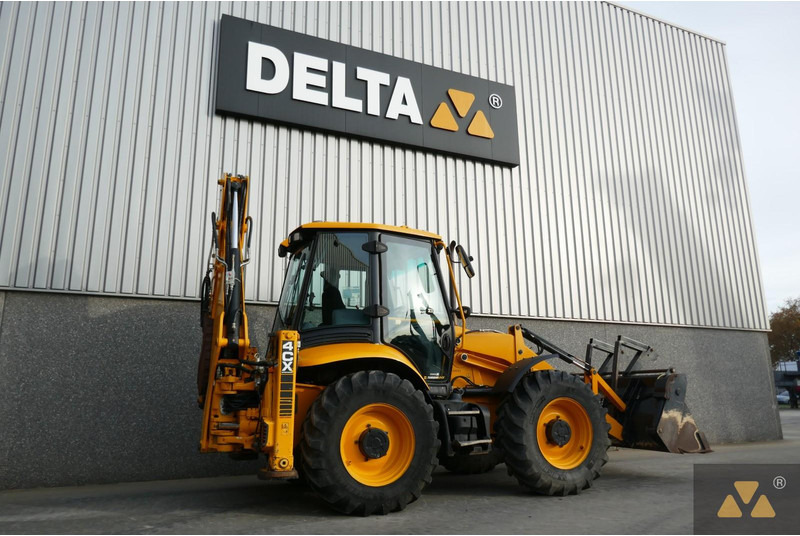 JCB 4CX PRO - Ровокопач: слика 5 JCB 4CX PRO - Ровокопач: слика 5