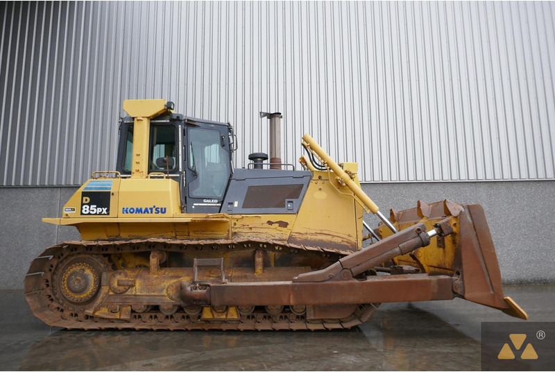 Komatsu D85PX-15 - Булдожер: слика 2 Komatsu D85PX-15 - Булдожер: слика 2