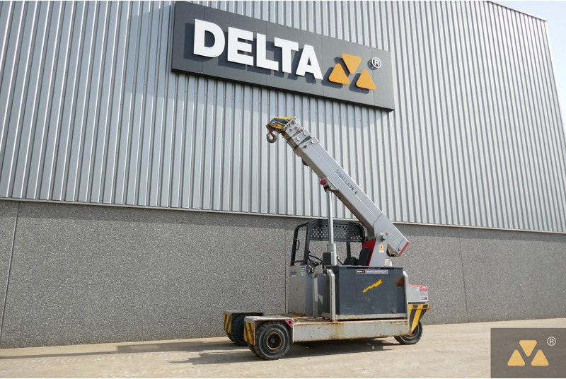 Manitex-Valla 75E - Мобилен кран: слика 5 Manitex-Valla 75E - Мобилен кран: слика 5