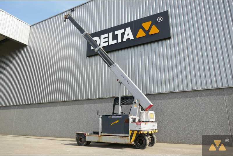 Manitex-Valla 75E - Мобилен кран: слика 3 Manitex-Valla 75E - Мобилен кран: слика 3