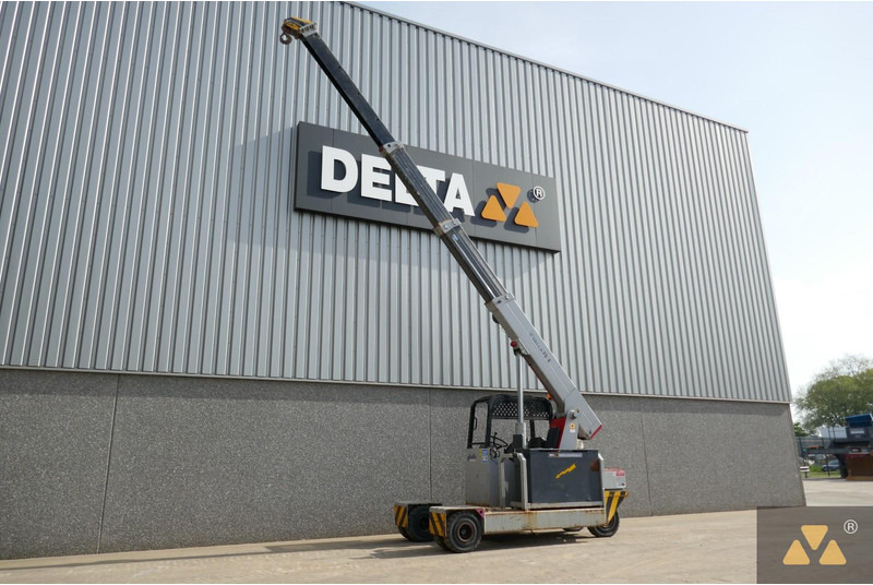 Manitex-Valla 75E - Мобилен кран: слика 4 Manitex-Valla 75E - Мобилен кран: слика 4