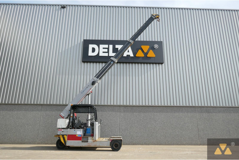 Manitex-Valla 75E - Мобилен кран: слика 2 Manitex-Valla 75E - Мобилен кран: слика 2