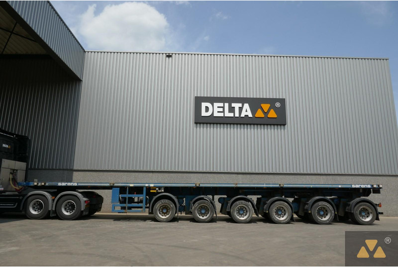 Nooteboom OVB-102-06V - Полуприколка платформа: слика 4 Nooteboom OVB-102-06V - Полуприколка платформа: слика 4