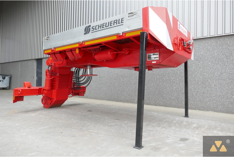 SCHEUERLE S1HKE-1320-3000 - Полуприколка за низок утовар: слика 3 SCHEUERLE S1HKE-1320-3000 - Полуприколка за низок утовар: слика 3