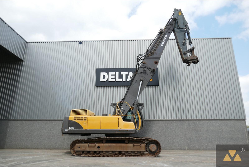 Volvo EC460LC HR - Багер за уривање: слика 2 Volvo EC460LC HR - Багер за уривање: слика 2