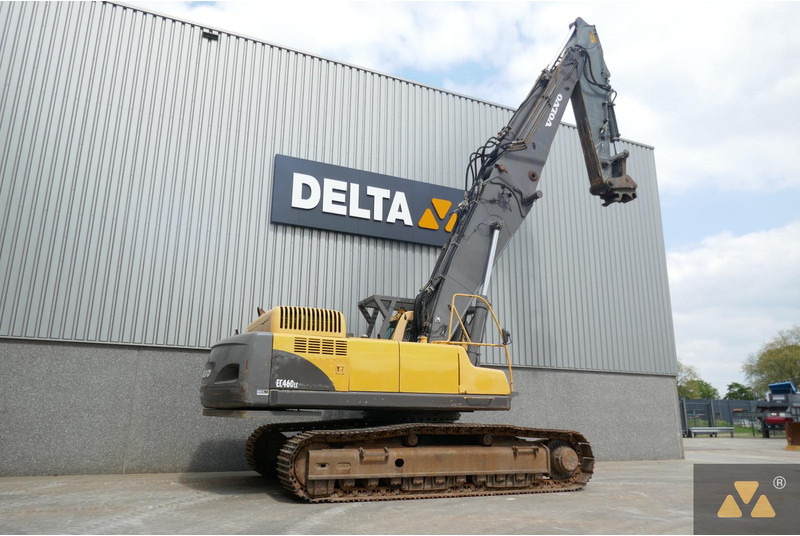 Volvo EC460LC HR - Багер за уривање: слика 5 Volvo EC460LC HR - Багер за уривање: слика 5