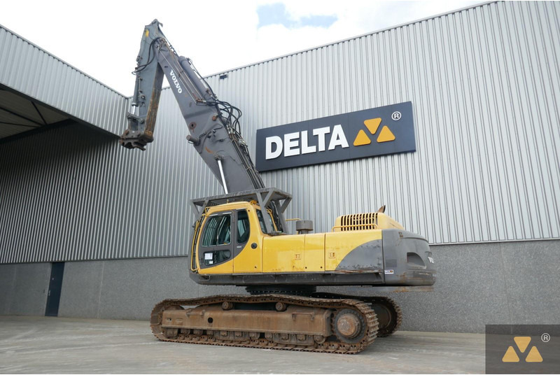 Volvo EC460LC HR - Багер за уривање: слика 4 Volvo EC460LC HR - Багер за уривање: слика 4