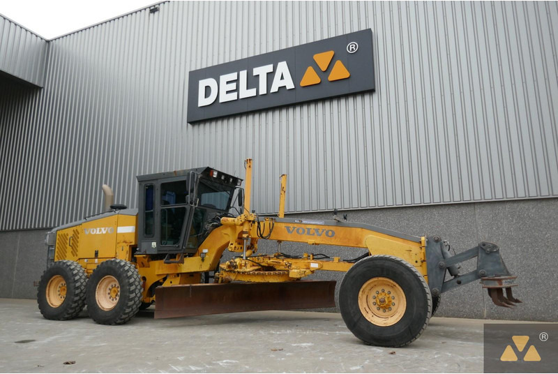 Volvo G720B - Порамнувач: слика 3 Volvo G720B - Порамнувач: слика 3