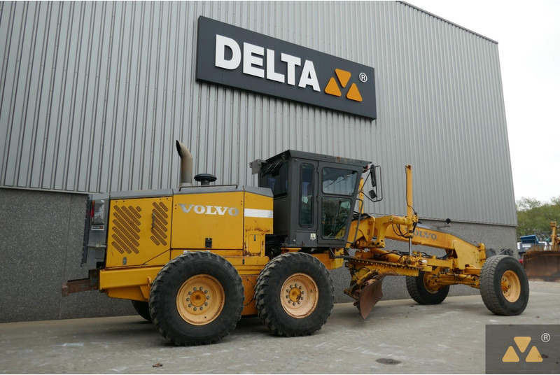 Volvo G720B - Порамнувач: слика 5 Volvo G720B - Порамнувач: слика 5