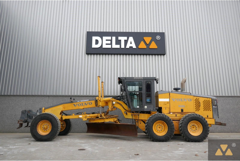 Volvo G720B - Порамнувач: слика 1 Volvo G720B - Порамнувач: слика 1