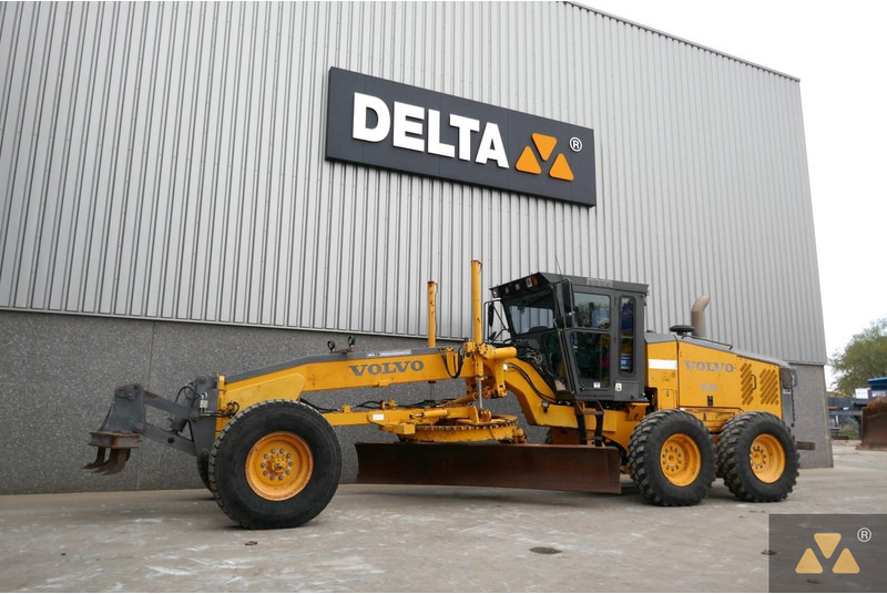 Volvo G720B - Порамнувач: слика 4 Volvo G720B - Порамнувач: слика 4