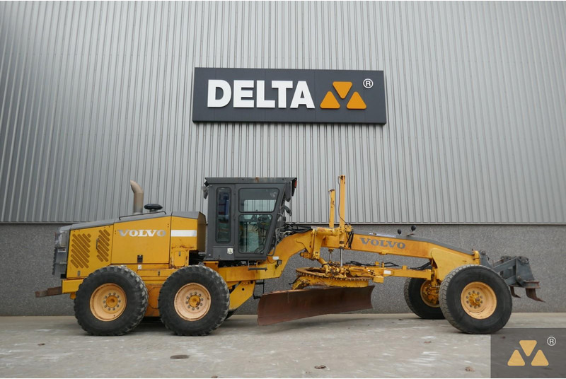 Volvo G720B - Порамнувач: слика 2 Volvo G720B - Порамнувач: слика 2