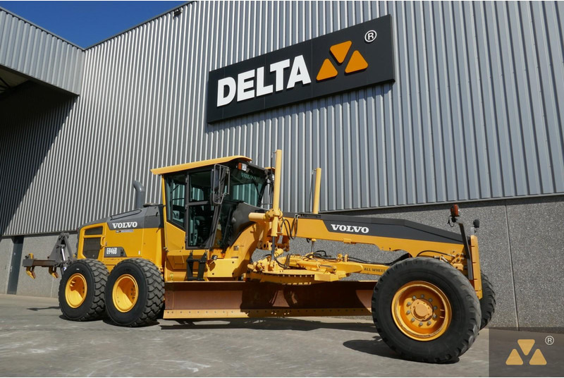 Volvo G946B AWD - Порамнувач: слика 3 Volvo G946B AWD - Порамнувач: слика 3