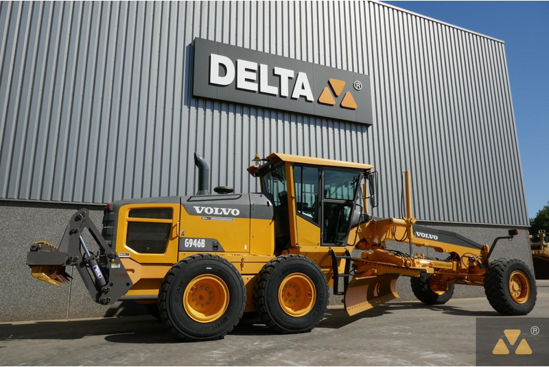 Volvo G946B AWD - Порамнувач: слика 5 Volvo G946B AWD - Порамнувач: слика 5