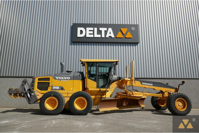 Volvo G946B AWD - Порамнувач: слика 2 Volvo G946B AWD - Порамнувач: слика 2