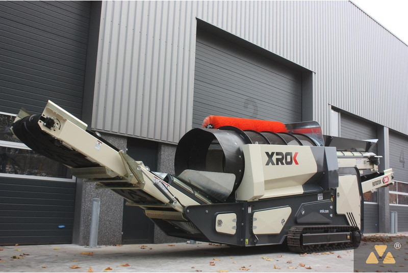Xrok Rotator 380 - Градежно сито: слика 3 Xrok Rotator 380 - Градежно сито: слика 3