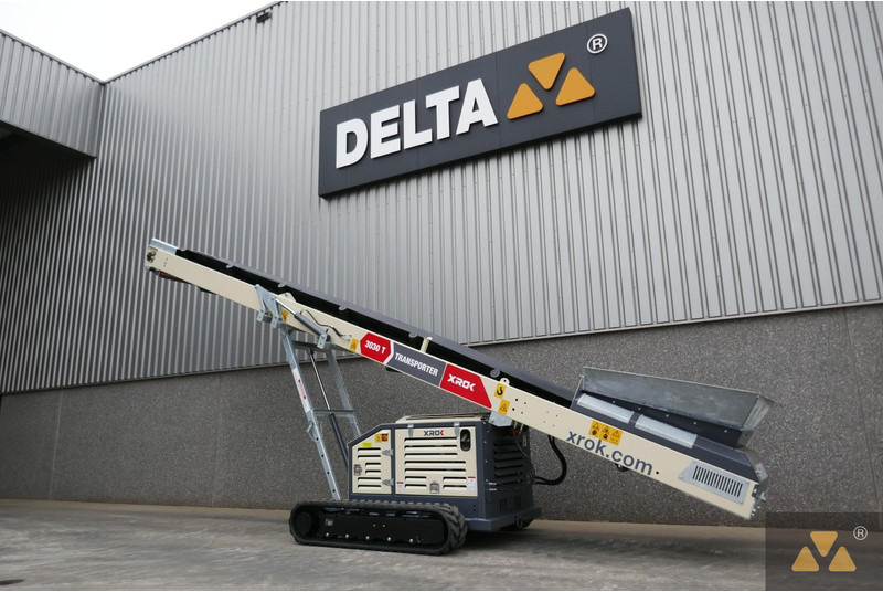 Xrok Transporter 3030T - Рударска машина: слика 4 Xrok Transporter 3030T - Рударска машина: слика 4