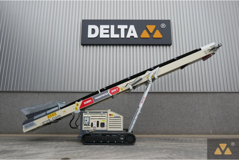 Xrok Transporter 3030T - Рударска машина: слика 2 Xrok Transporter 3030T - Рударска машина: слика 2