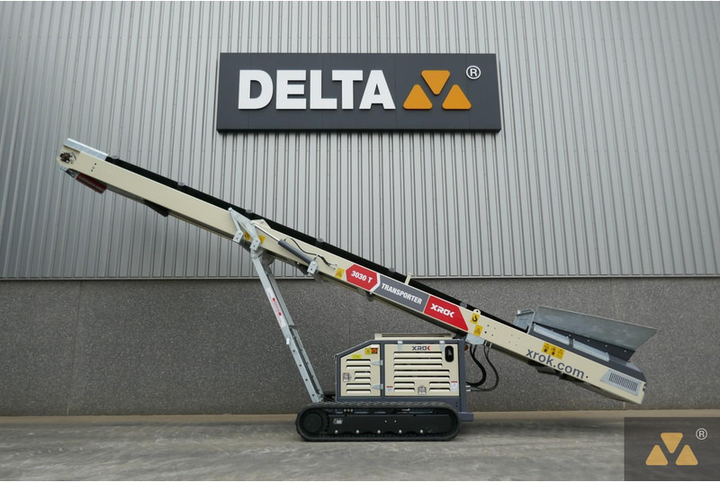 Xrok Transporter 3030T - Рударска машина: слика 1 Xrok Transporter 3030T - Рударска машина: слика 1