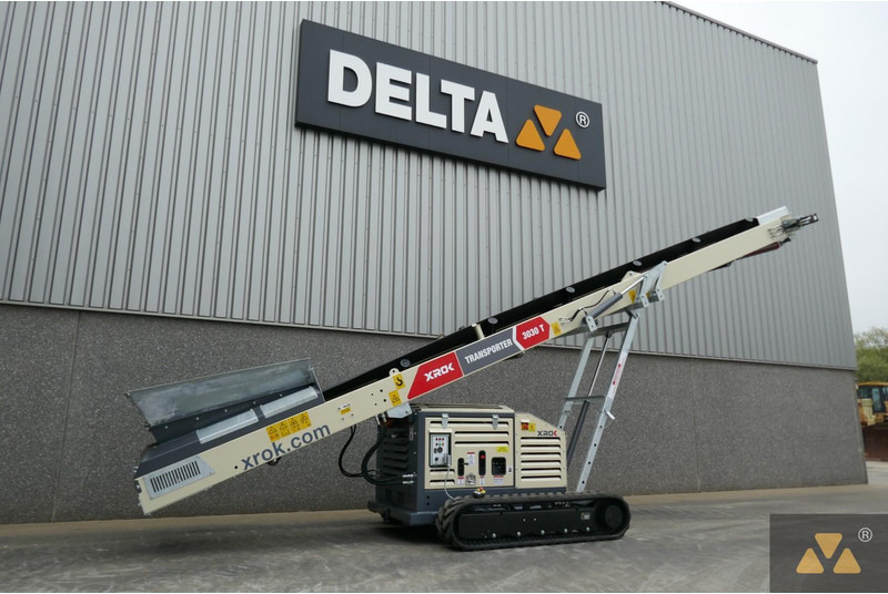 Xrok Transporter 3030T - Рударска машина: слика 5 Xrok Transporter 3030T - Рударска машина: слика 5