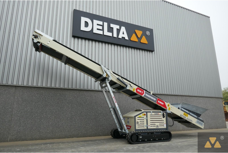 Xrok Transporter 3030T - Рударска машина: слика 3 Xrok Transporter 3030T - Рударска машина: слика 3